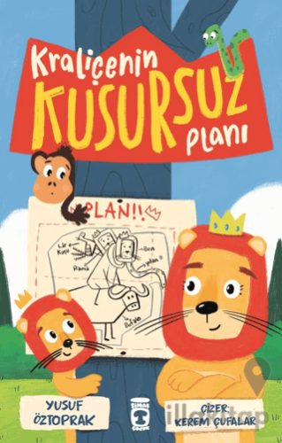 Kraliçenin Kusursuz Planı