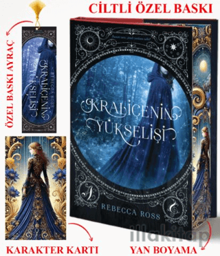Kraliçenin Yükselişi Özel Baskı