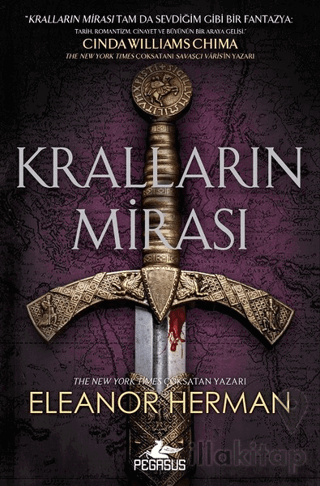 Kralların Mirası - Tanrıların ve Kralların Kanı Serisi 1