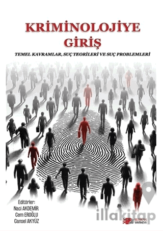 Kriminolojiye Giriş
