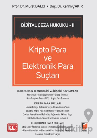 Kripto Para ve Elektronik Para Suçları