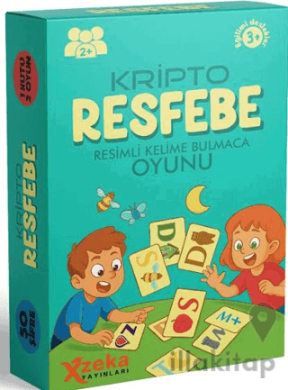Kripto Resfebe Akıl Oyunu