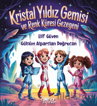 Kristal Yıldız Gemisi ve Renk Küresi Gezegeni