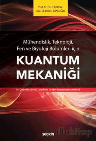 Kuantum Mekaniği