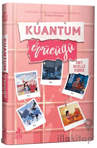 Kuantum Öpücüğü