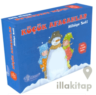 Küçük Afacanlar (10 Kitap)