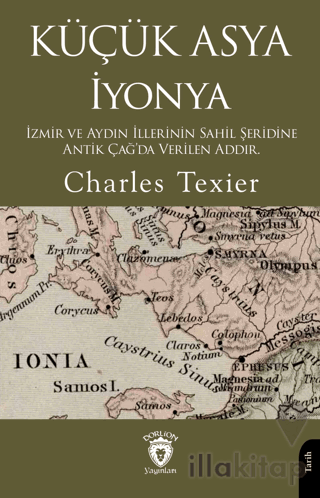 Küçük Asya İyonya