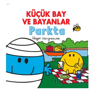 Küçük Bay ve Bayanlar Parkta