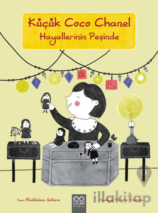 Küçük Coco Channel Hayallerinin Peşinde