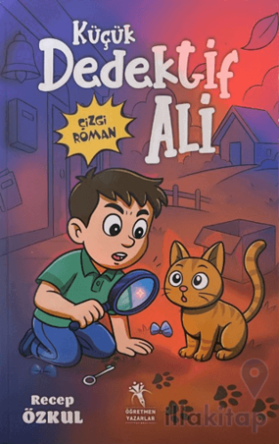 Küçük Dedektif Ali