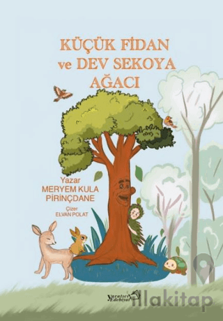 Küçük Fidan ve Dev Sekoya Ağacı