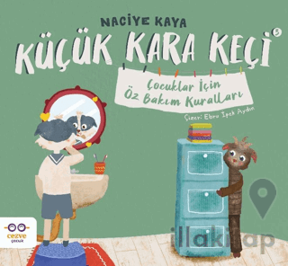 Küçük Kara Keçi 3 – Çocuklar İçin Öz Bakım Kuralları