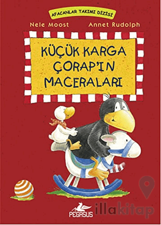 Küçük Karga Çorap’ın Maceraları