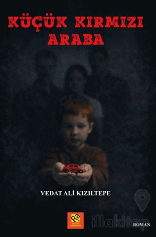 Küçük Kırmızı Araba