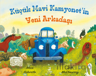 Küçük Mavi Kamyonet'in Yeni Arkadaşı