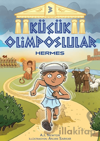 Küçük Olimposlular - Hermes