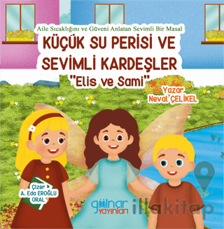 Küçük Su Perisi ve Sevimli Kardeşler