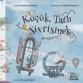 Küçük, Tatlı Sivrisine