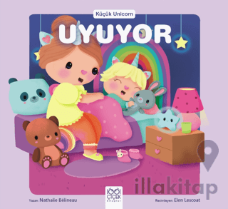 Küçük Unicorn Uyuyor