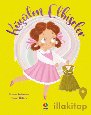 Küçülen Elbiseler