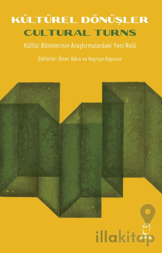 Kültürel Dönüşler / Cultural Turns