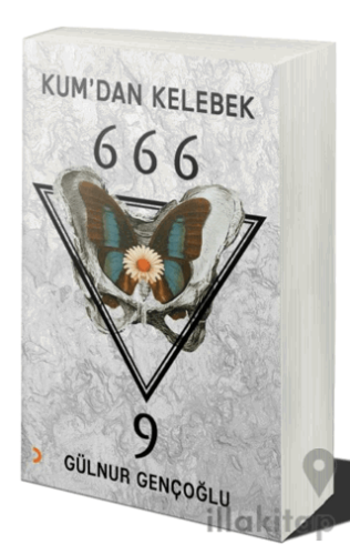 Kum’dan Kelebek 666-9