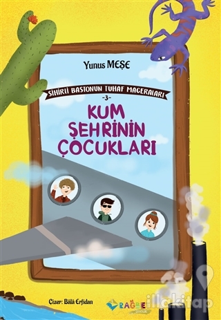 Kum Şehrinin Çocukları