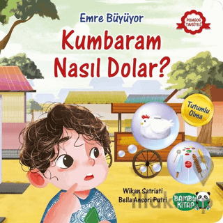 Kumbaram Nasıl Dolar? - Emre Büyüyor