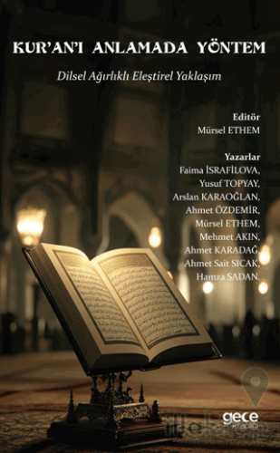 Kur’an’ı Anlamada Yöntem