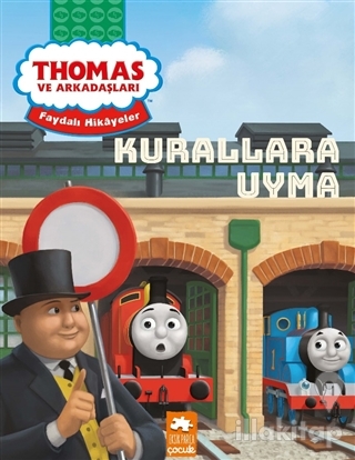 Kurallara Uyma - Thomas ve Arkadaşları