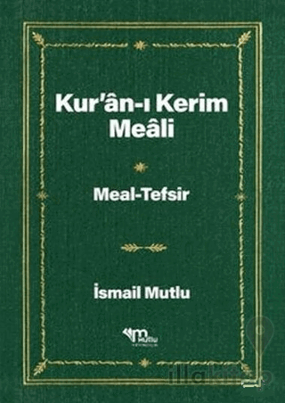 Kur'an-ı Kerim Meali ( 2 Cilt Takım )