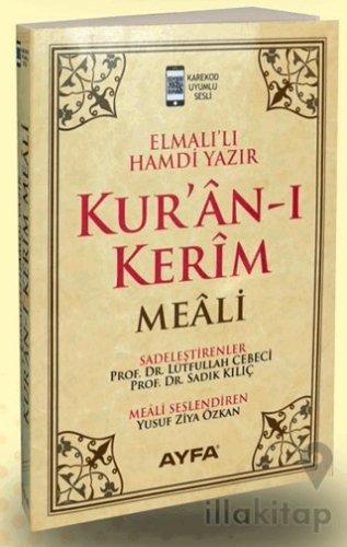 Kur'an-ı Kerim Meali Orta Boy (110)