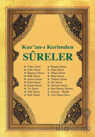 Kur'an-ı Kerim'den Sureler