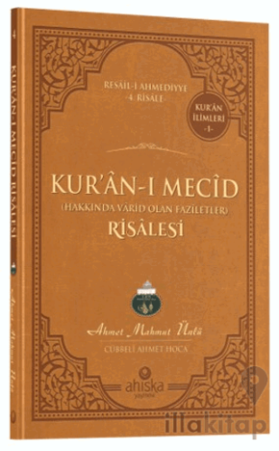 Kur'an-ı Mecid Risâlesi