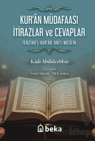 Kuran Müdafaası İtirazlar ve Cevaplar