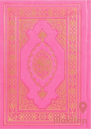 Kuranı Kerim Hafız Boy Termo Deri Fuşya