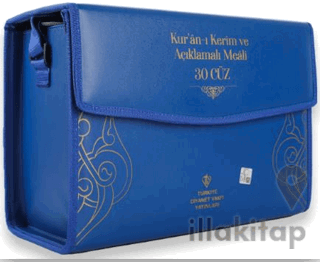 Kuranı Kerim ve Açıklamalı Meali