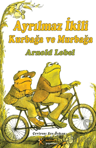 Kurbağa ve Murbağa - Ayrılmaz İkili