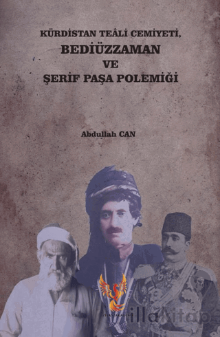 Kürdistan Teâli Cemiyeti, Bediüzzaman ve Şerif Paşa Polemiği