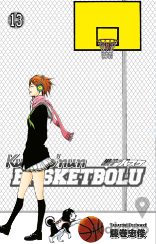 Kuroko’nun Basketbolu 13. Cilt
