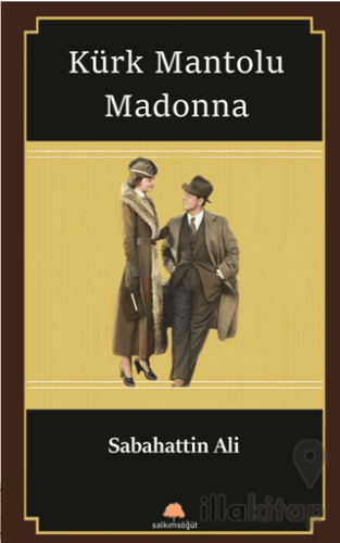 Kürt Mantolu Madonna