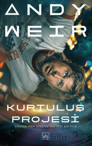 Kurtuluş Projesi (Film Kapağı)