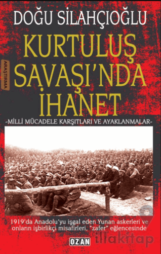 Kurtuluş Savaşında İhanet