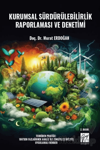 Kurumsal Sürdürülebilirlik Raporlaması ve Denetimi