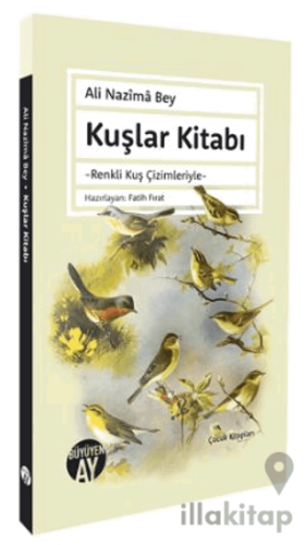 Kuşlar Kitabı