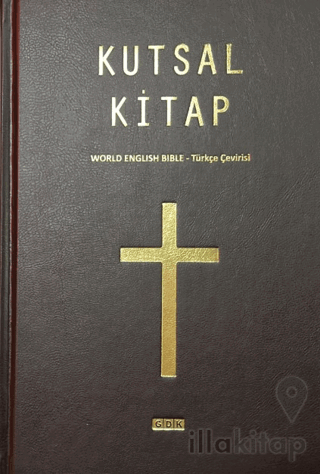 Kutsal Kitap (World English Bible - Türkçe Çevirisi)
