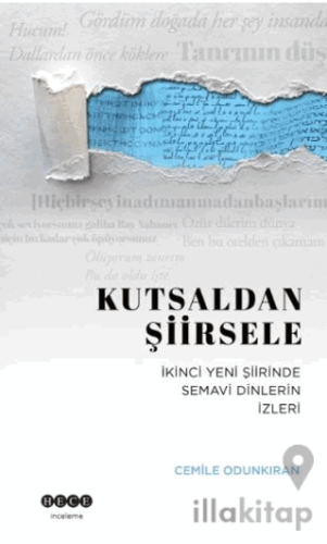 Kutsaldan Şiirsele