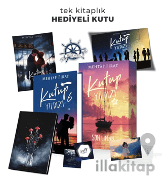 Kutup Yıldızı 6: Son Liman - Hediyeli Kutu