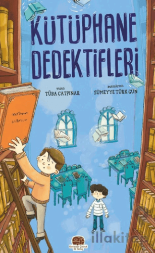 Kütüphane Dedektifleri