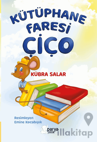 Kütüphane Faresi Çiço